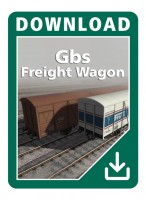 Preview: Gbs Freight Wagon Preview: Gbs Freight Wagon