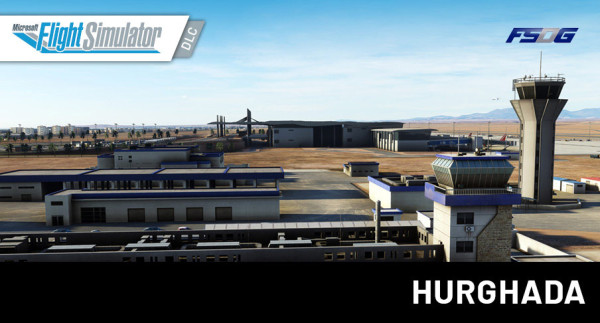 FSDG - Hurghada MSFS