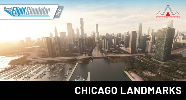 Drzewiecki Design - Chicago Landmarks MSFS