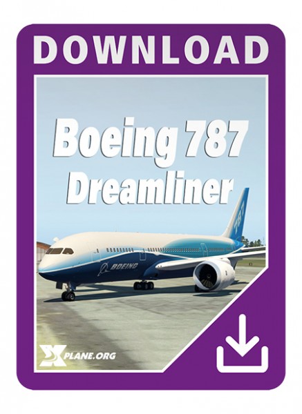 Boeing 787 Dreamliner XP11