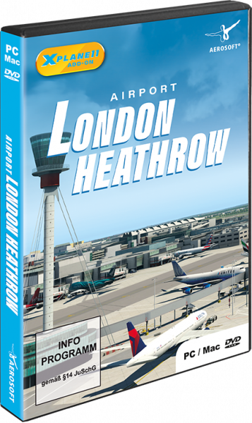 Airport London Heathrow XP