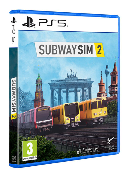 SubwaySim 2 PS5