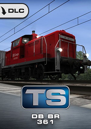 DB BR 361 Loco Add-On