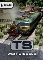 West Somerset Railways Diesels Loco Add-On West Somerset Railways Diesels Loco Add-On