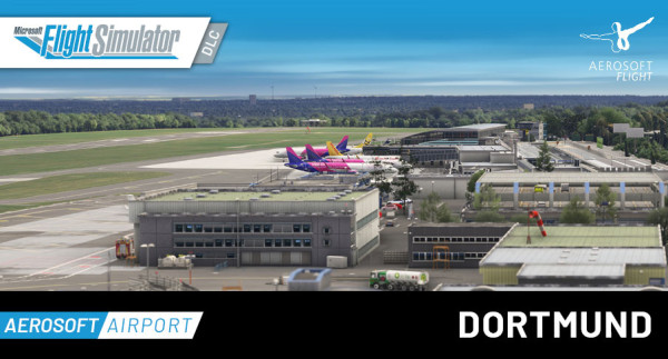 Aerosoft Airport Dortmund