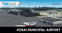 Northern Sky Studio - PAEN Kenai Municipal Airport MSFS Northern Sky Studio - PAEN Kenai Municipal Airport MSFS