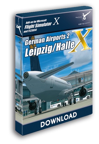German Airports 2 - 2012 (Leipzig/Halle)