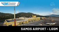 Terrainy Studios - Samos Airport - LGSM Terrainy Studios - Samos Airport - LGSM