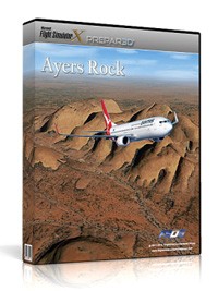 FSDG - Ayers Rock X