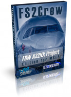 FS2Crew: FlyByWire A32NX Project Edition MSFS FS2Crew: FlyByWire A32NX Project Edition MSFS
