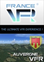 VFR Regional - Auvergne VFR FSX VFR Regional - Auvergne VFR FSX