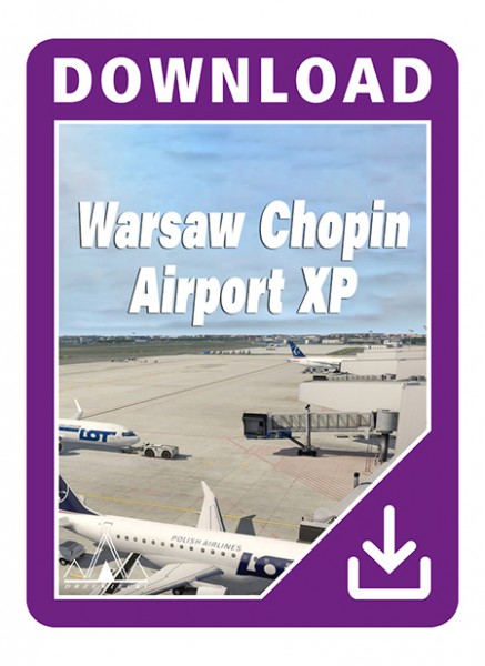 EPWA Warsaw Chopin Airport XP (v2)