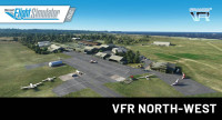France VFR - VFR North-West MSFS France VFR - VFR North-West MSFS