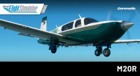 Carenado - M20R MSFS Carenado - M20R MSFS