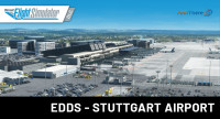 FeelThere - EDDS - Stuttgart Airport MSFS FeelThere - EDDS - Stuttgart Airport MSFS