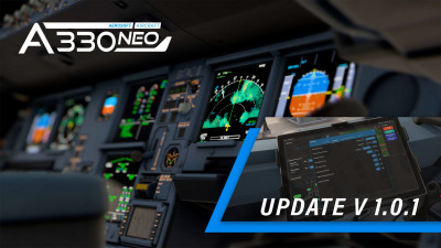 Aerosoft A330 NEO v1.0.1