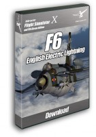 English Electric Lightning F6 English Electric Lightning F6