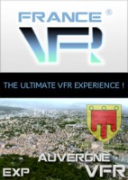 Auvergne VFR - Extension Pack FSX Auvergne VFR - Extension Pack FSX