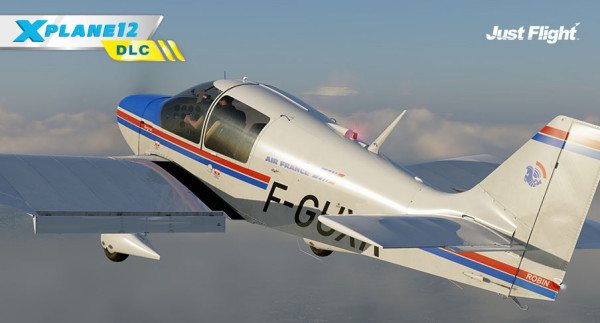 Just Flight - Robin DR400 XP12