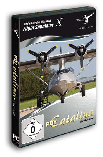 PBY Catalina - The flying cat