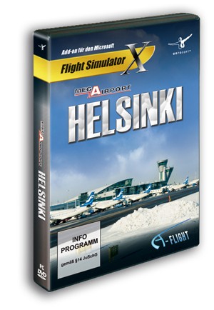 Mega Airport Helsinki