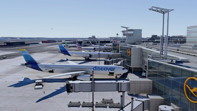 Mega Airport Frankfurt | Update 1.1