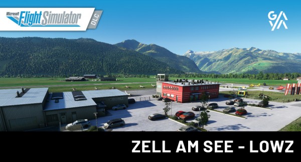 Gaya Simulations - LOWZ - Zell am See