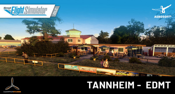 ClearPropStudios - Tannheim - EDMT