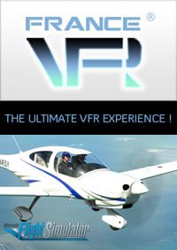 France VFR - Livery Pack France North-West MSFS