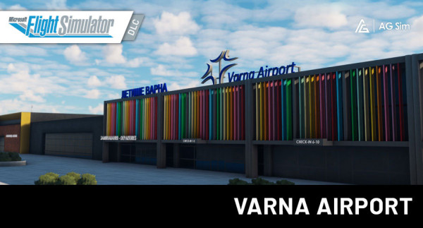AG Sim - LBWN - Varna Airport