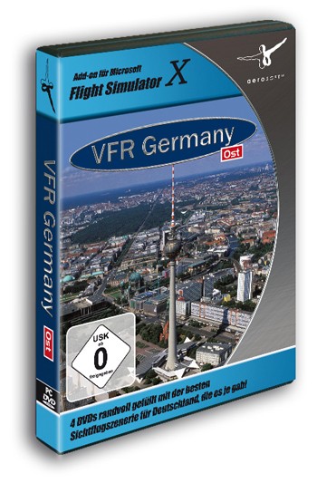 VFR Germany 4 - Ost