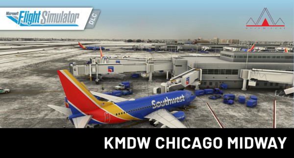 Drzewiecki Design - KMDW Chicago Midway MSFS