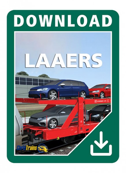 LAAERS - Autotransportwagon