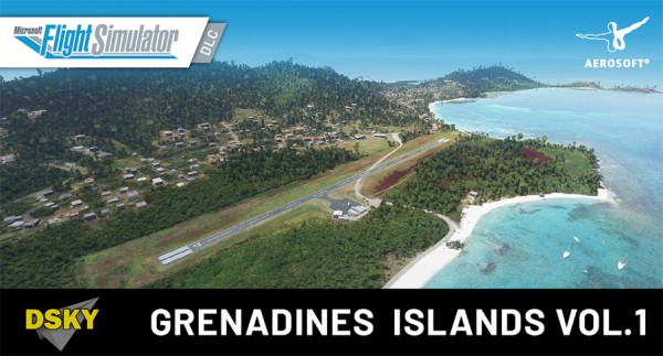 DSky - Grenadines Islands Vol. 1