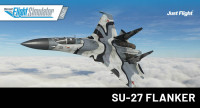 Just Flight - DC Designs Su-27 Flanker MSFS Just Flight - DC Designs Su-27 Flanker MSFS