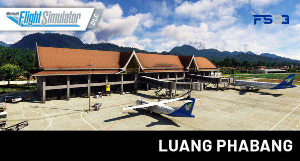 FSDG - Luang Phabang MSFS