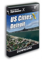 US Cities X - Detroit US Cities X - Detroit