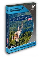 VFR Germany 3 - South VFR Germany 3 - South