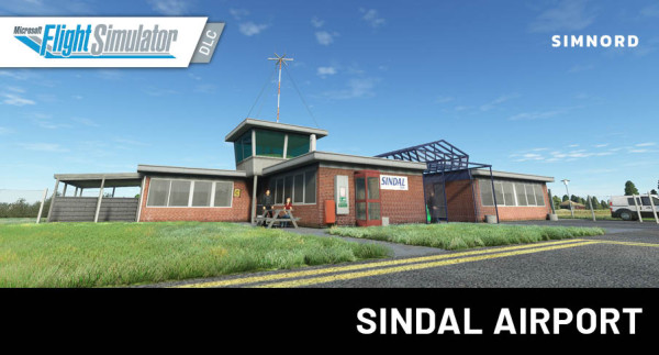 SimNord - EKSN Sindal Airport MSFS