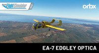 Orbx - EA-7 Edgley Optica MSFS Orbx - EA-7 Edgley Optica MSFS