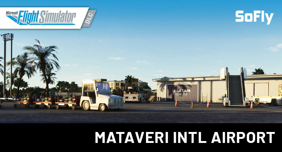 SoFly - Mataveri International Airport