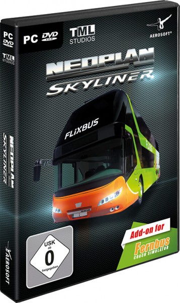 Fernbus Simulator - Neoplan Skyliner