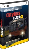 OMSI 2 Add-on Citybus O305G OMSI 2 Add-on Citybus O305G