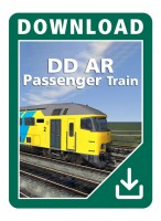 DD-AR Passenger Train DD-AR Passenger Train