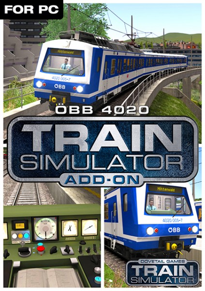 ÖBB 4020 EMU Add-On