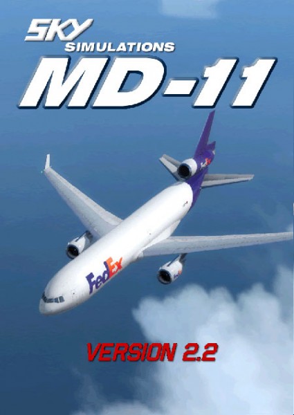 MD-11 V2