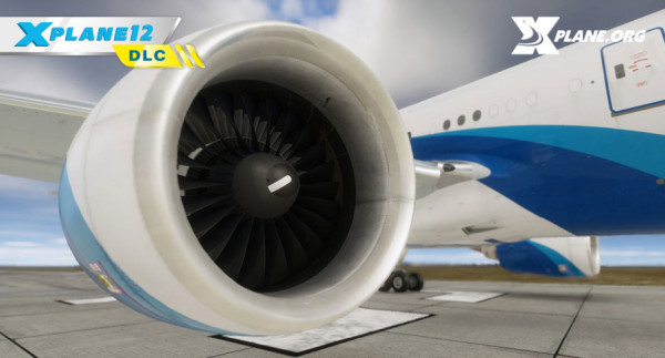 FlightFactor - 777-200ER v2 Engine Expansion Upgrade (EE)