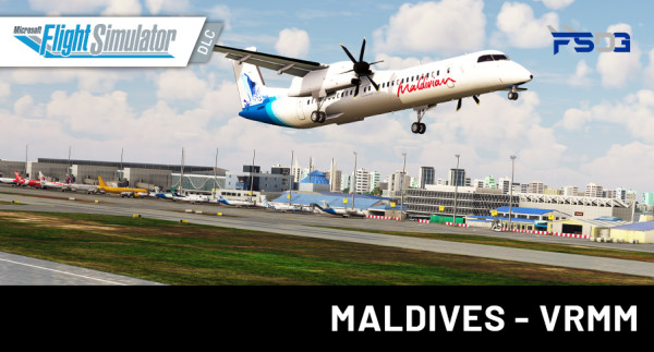 FSDG - Maldives - Malé International Airport MSFS