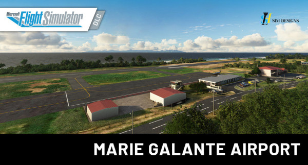 TFFM - Marie Galante Airport MSFS