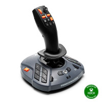 Thrustmaster - SimTask FarmStick X Thrustmaster - SimTask FarmStick X